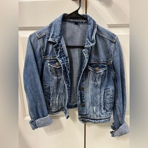 American Eagle Jean Jacket
